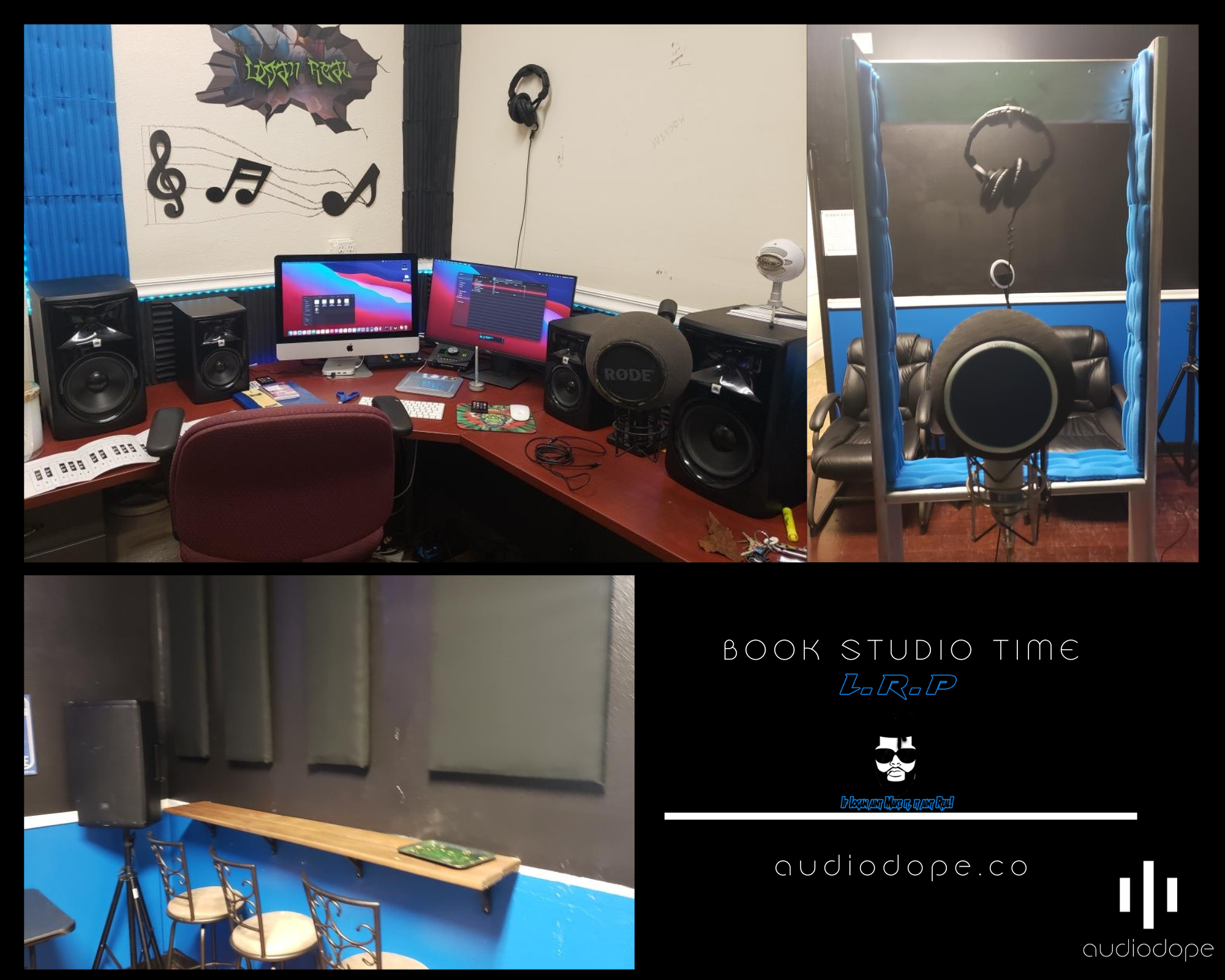Featured Studio - CORE Media Sounds