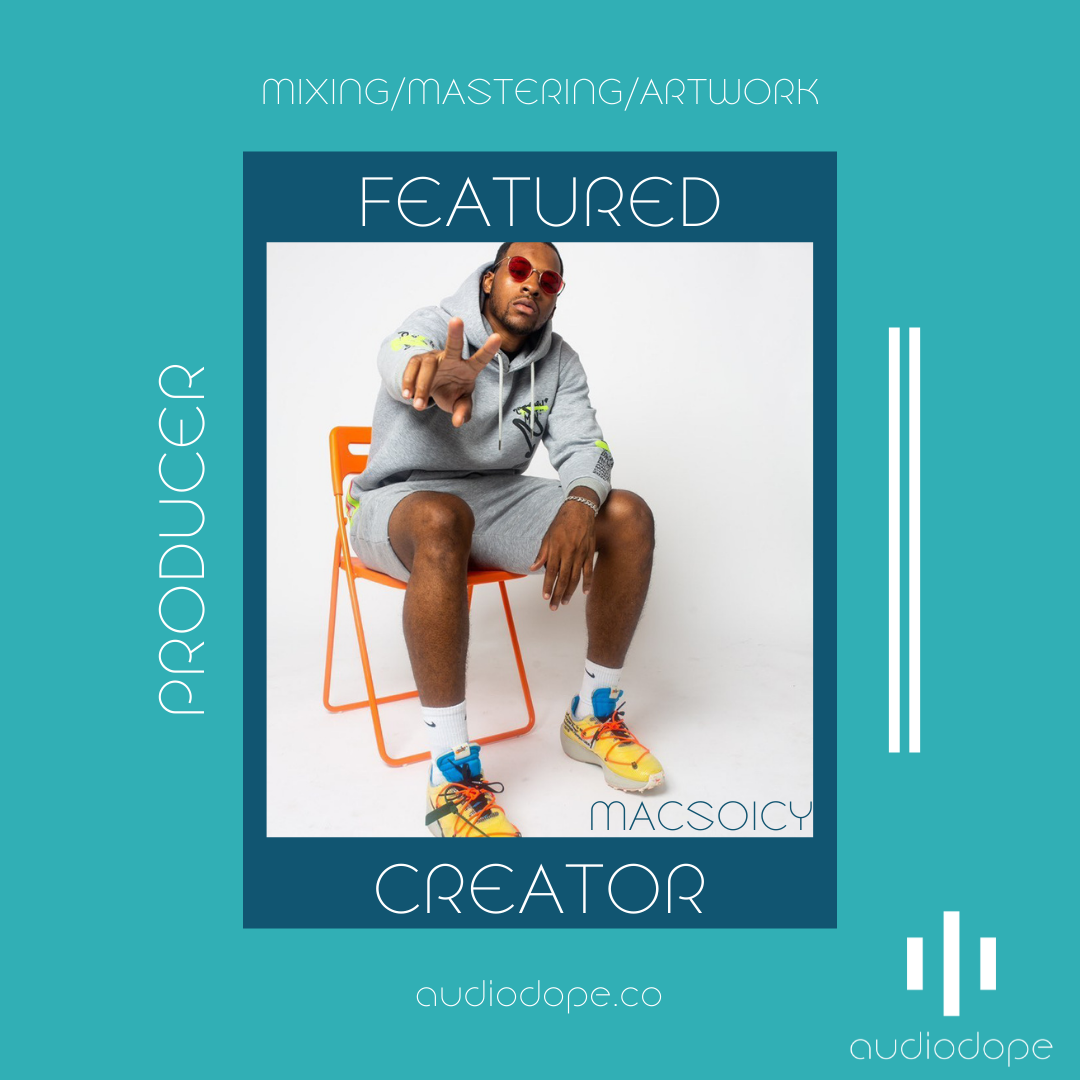 Featured Creator - Macsoicy