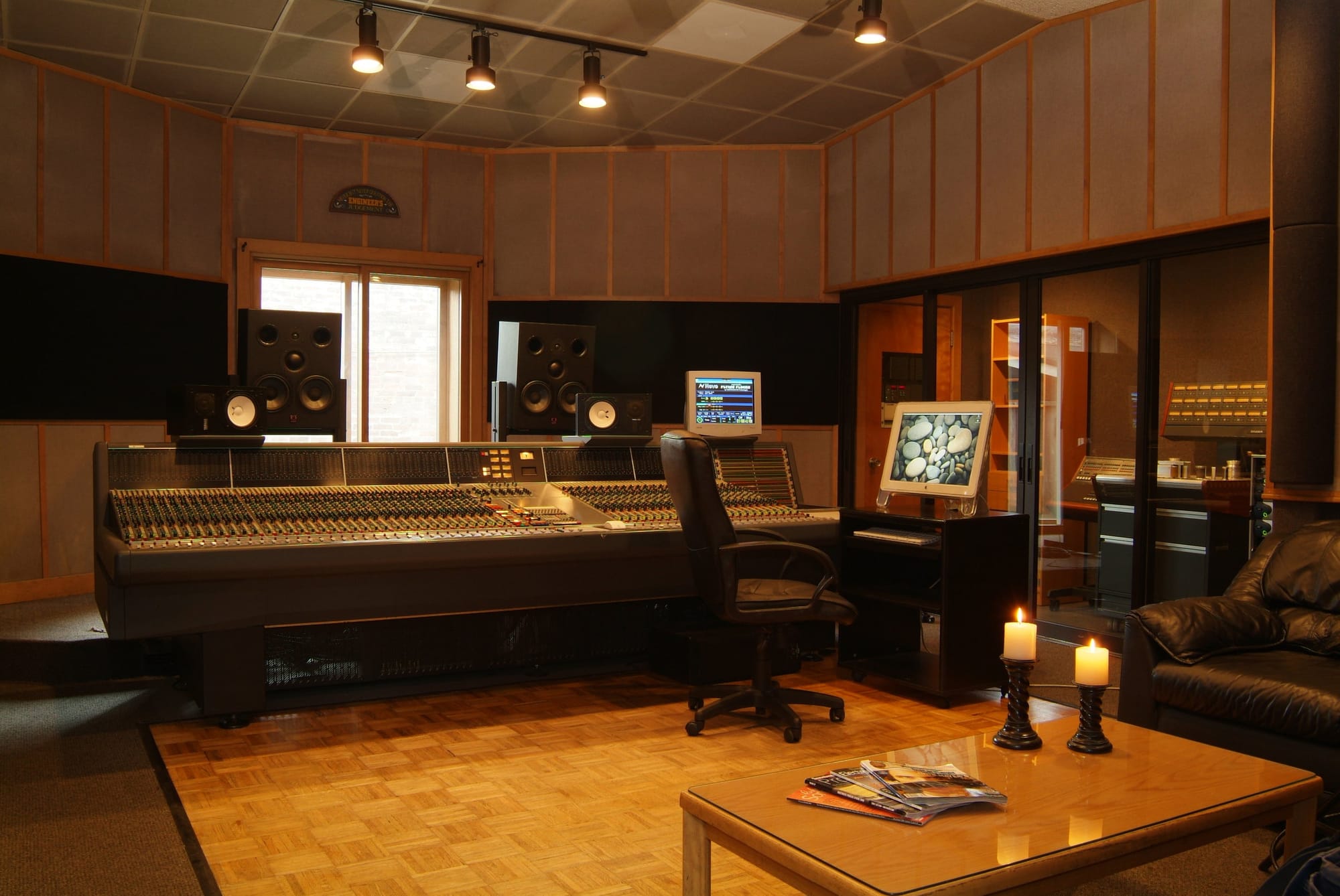 The Expenses of Running a Recording Studio