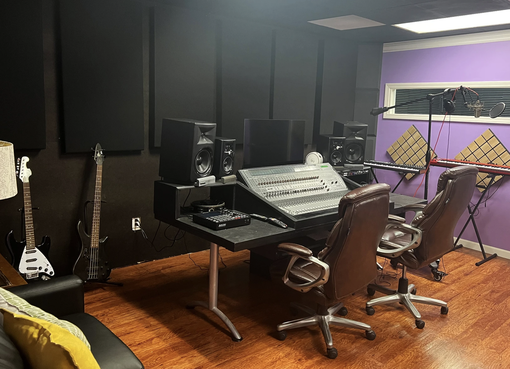 How Much Does It Really Cost to Start a Recording Studio?