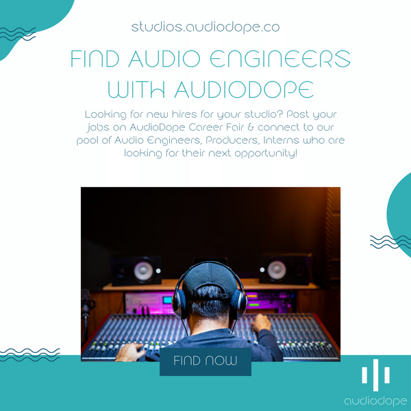 How to Hire for Your Recording Studio: The Ultimate Guide