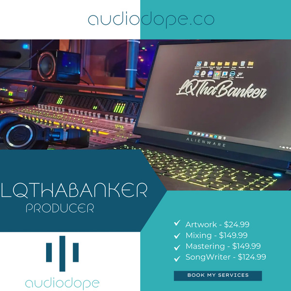 Featured Creator - LQThaBanker