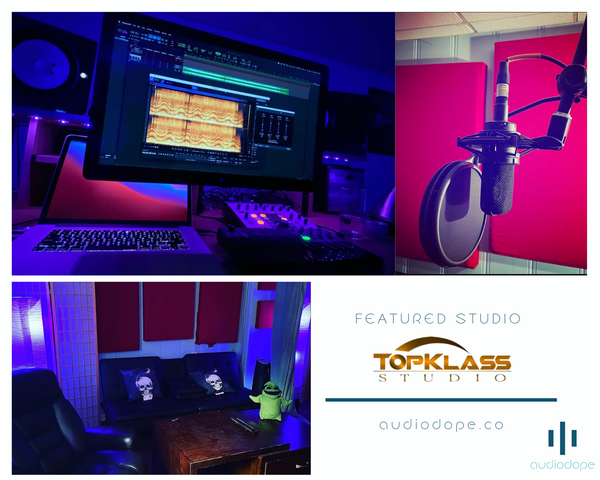 Featured Studio - TopKlass Studio