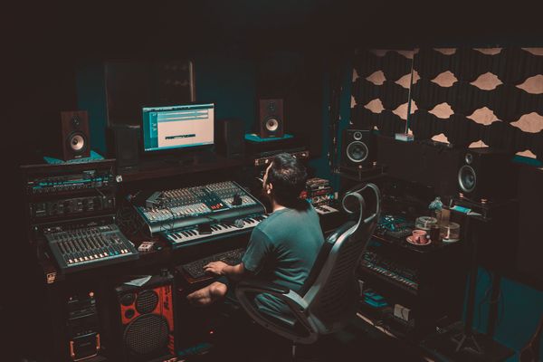 Getting Started in Recording Studio Management