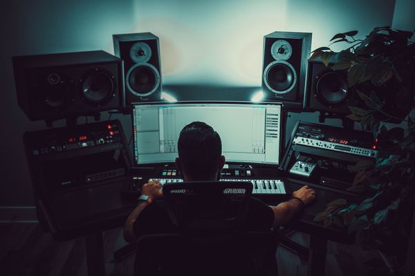 What Are The Roles In A Recording Studio?